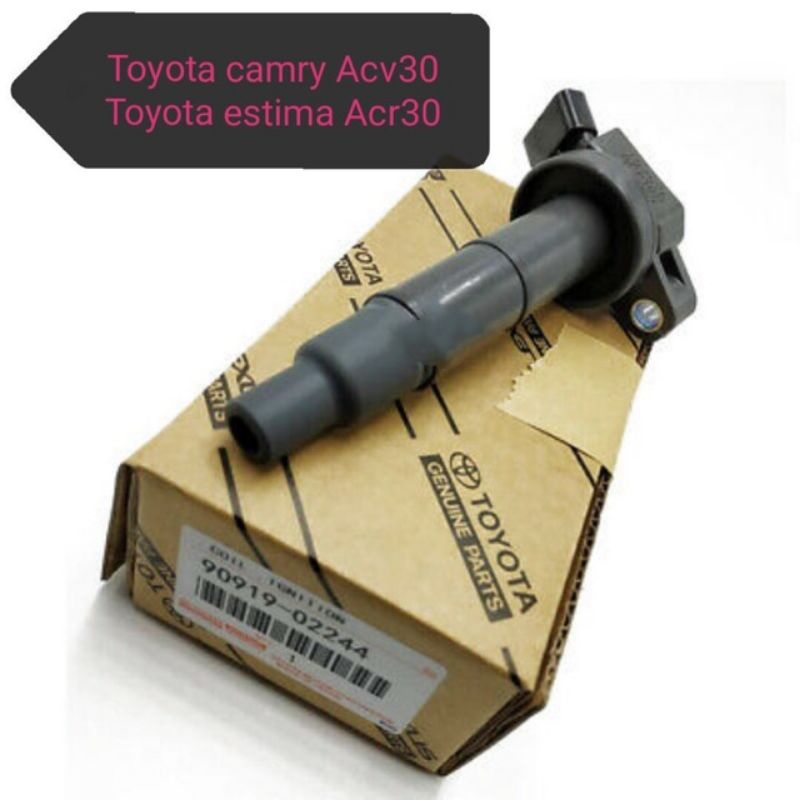 TOYOTA CAMRY ACV30 / ESTIMA ACR30 PLUG COIL Shopee Malaysia