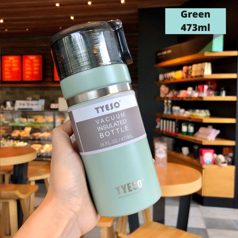 HEiM 473ml 710ml Korean Thermos Flask Stainless Steel Vacuum Flask Sport Vacuum Stainless Steel