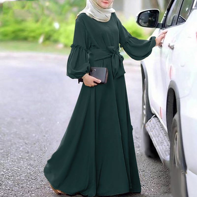 dinner outfit for muslimah