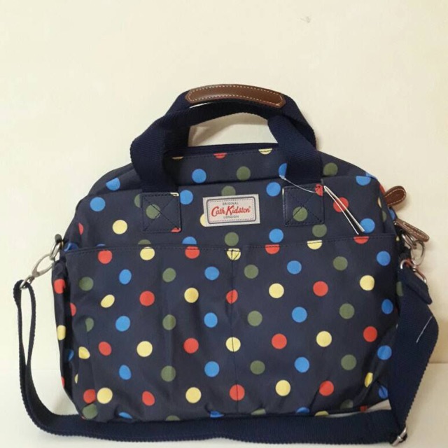 Cath Kidston Diaper Bag Shopee Malaysia