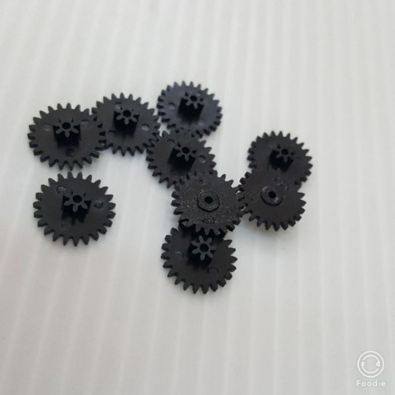 LS222 RC Helicopter Gear Parts Bahagian Gear Helikopter RC Shopee