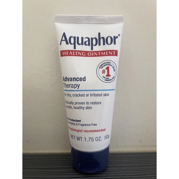 Aquaphor Healing Ointment Skin Protectant 50g (exp:1/24) | Shopee Malaysia