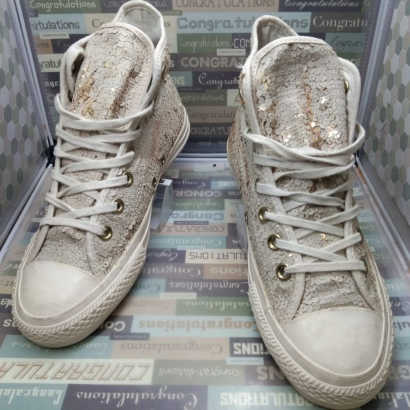 KASUT CONVERSE ALL STAR BUNDLE (6 UK) | Shopee Malaysia