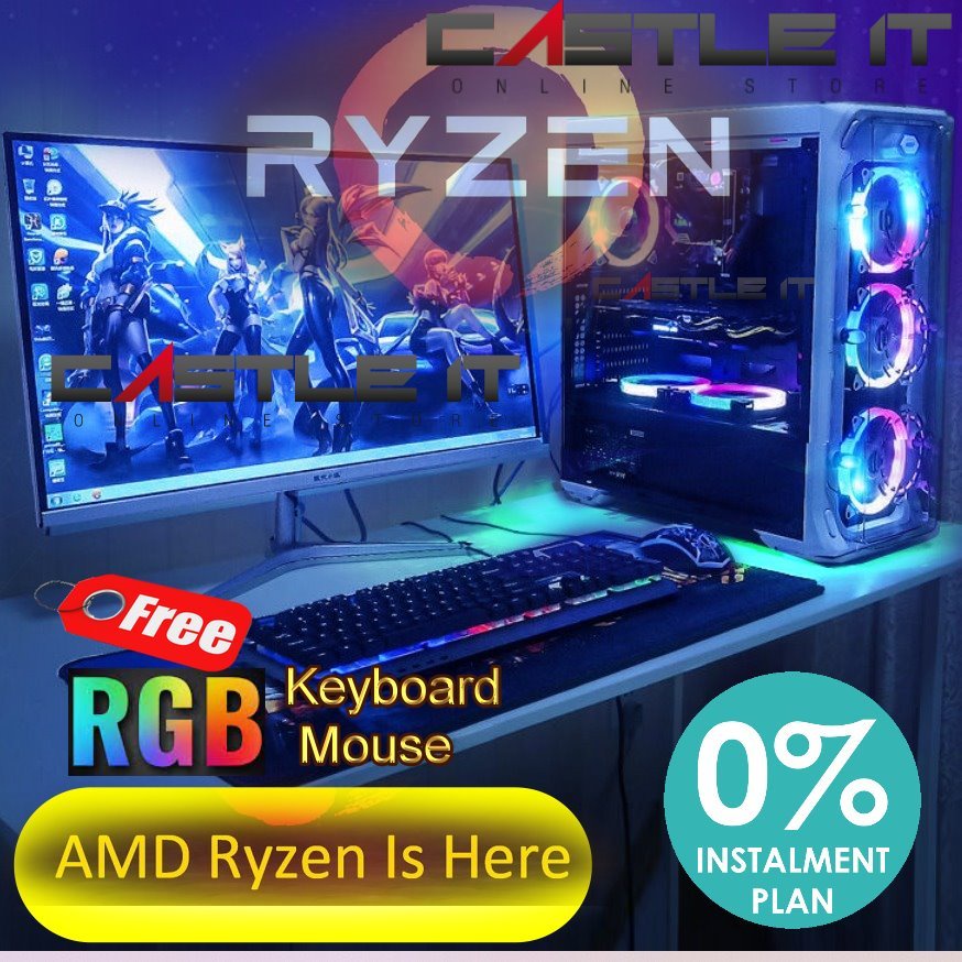 Gaming deals pc shopee