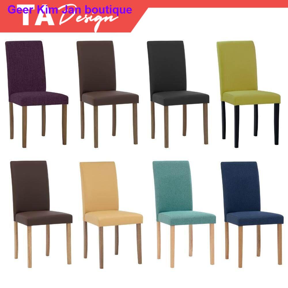 LOFT Design LENORE kerusi makan chair Lenore parson chair dining chair
