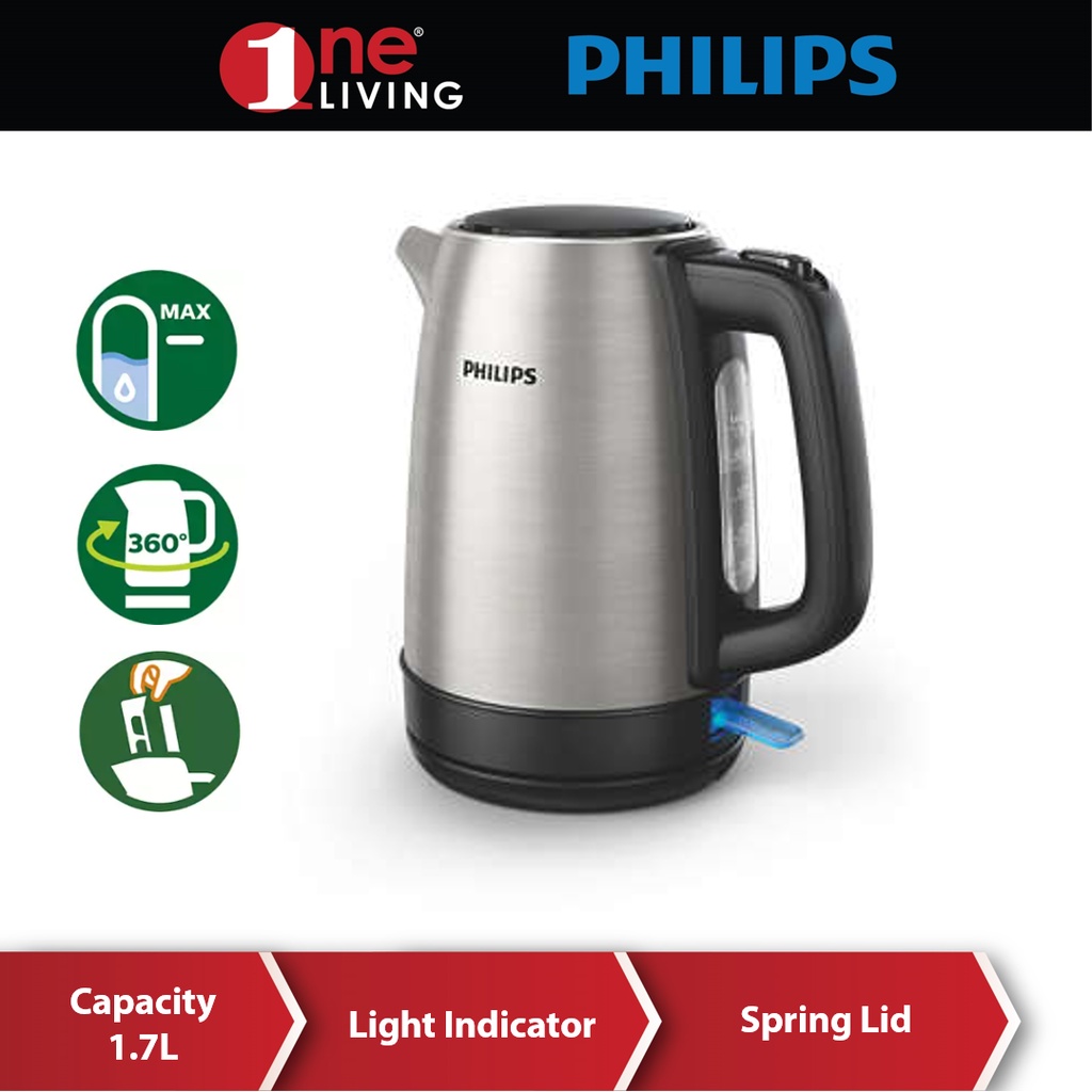 Philips best sale kettle hd9350