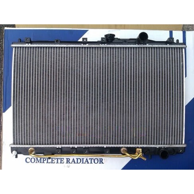 PROTON WIRA 1.6 1.8 - RADIATOR (2 ROW) NEW | Shopee Malaysia