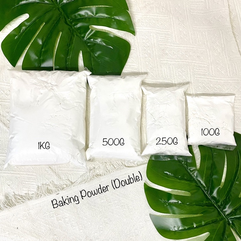 [Ready Stock] Baking Powder Double Action/ Serbuk Penaik Double Action ...