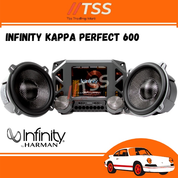 Infinity Kappa Perfect 600M 6-1/2