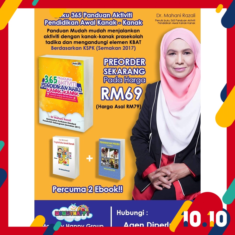 🔥🔥 HOT ITEMS FREE POS 🔥🔥 BUKU 365 PANDUAN AKTIVITI PENDIDIKAN AWAL ...