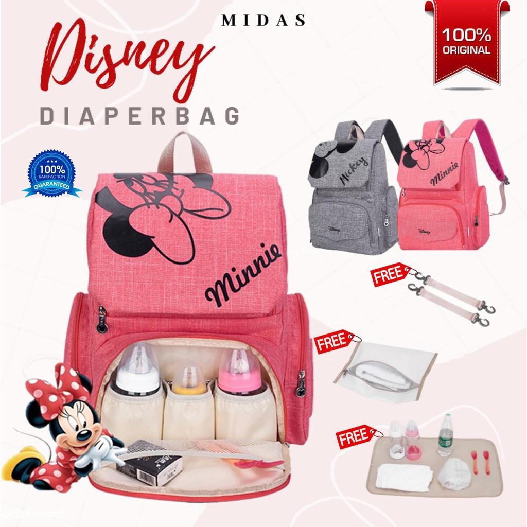 Mochila discount maternal disney