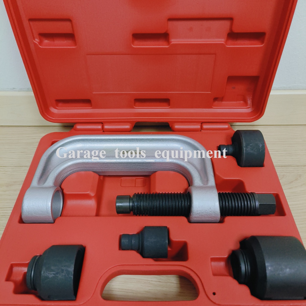 SB Tools Benz Ball Joint Remover & Installer Kit (W220, W211, W230