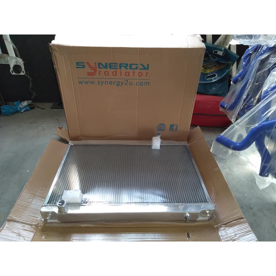 NISSAN GTR ALUMINIUM RADIATOR R34 R35 | Shopee Malaysia