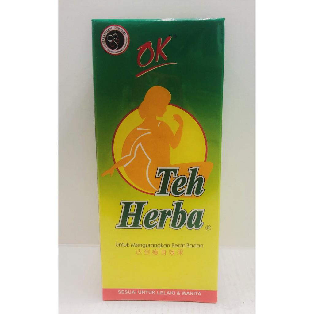 HERBAL TEA OK (ORANG KAMPUNG) ORIGINAL FLAVOUR | Shopee Malaysia