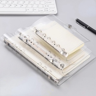 Adjustable Puncher Paper Punch for A7 A6 A5 B5 Spiral Notebook 3/6