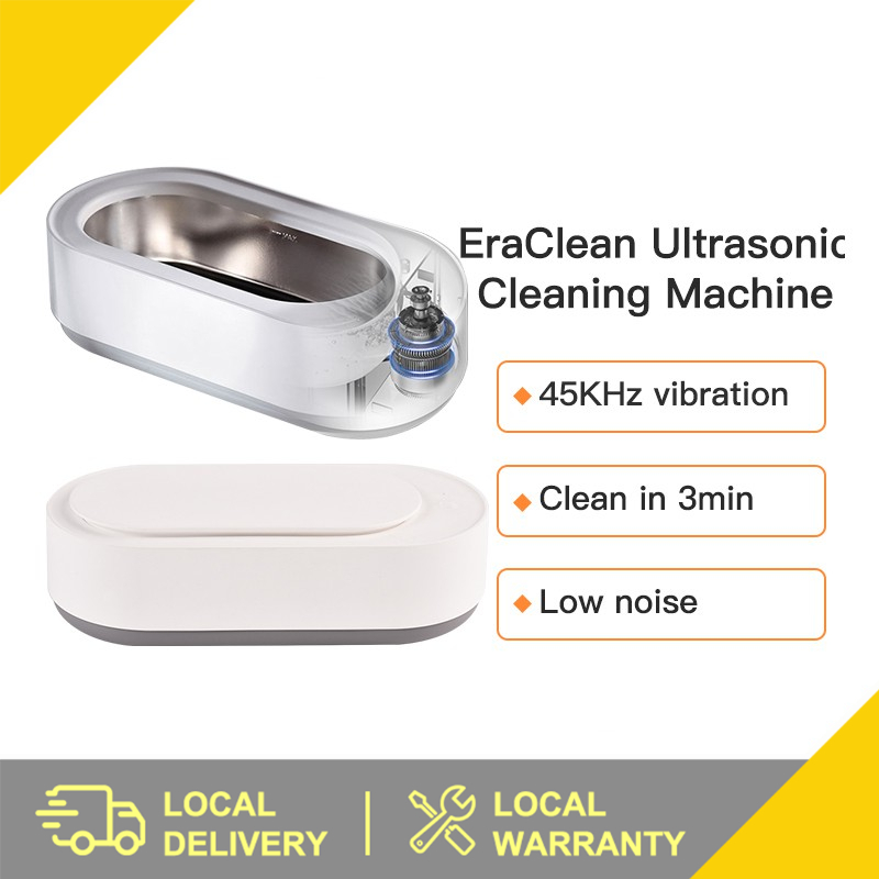 EraClean Ultrasonic Cleaning Machine High Frequency Vibration 45000Hz