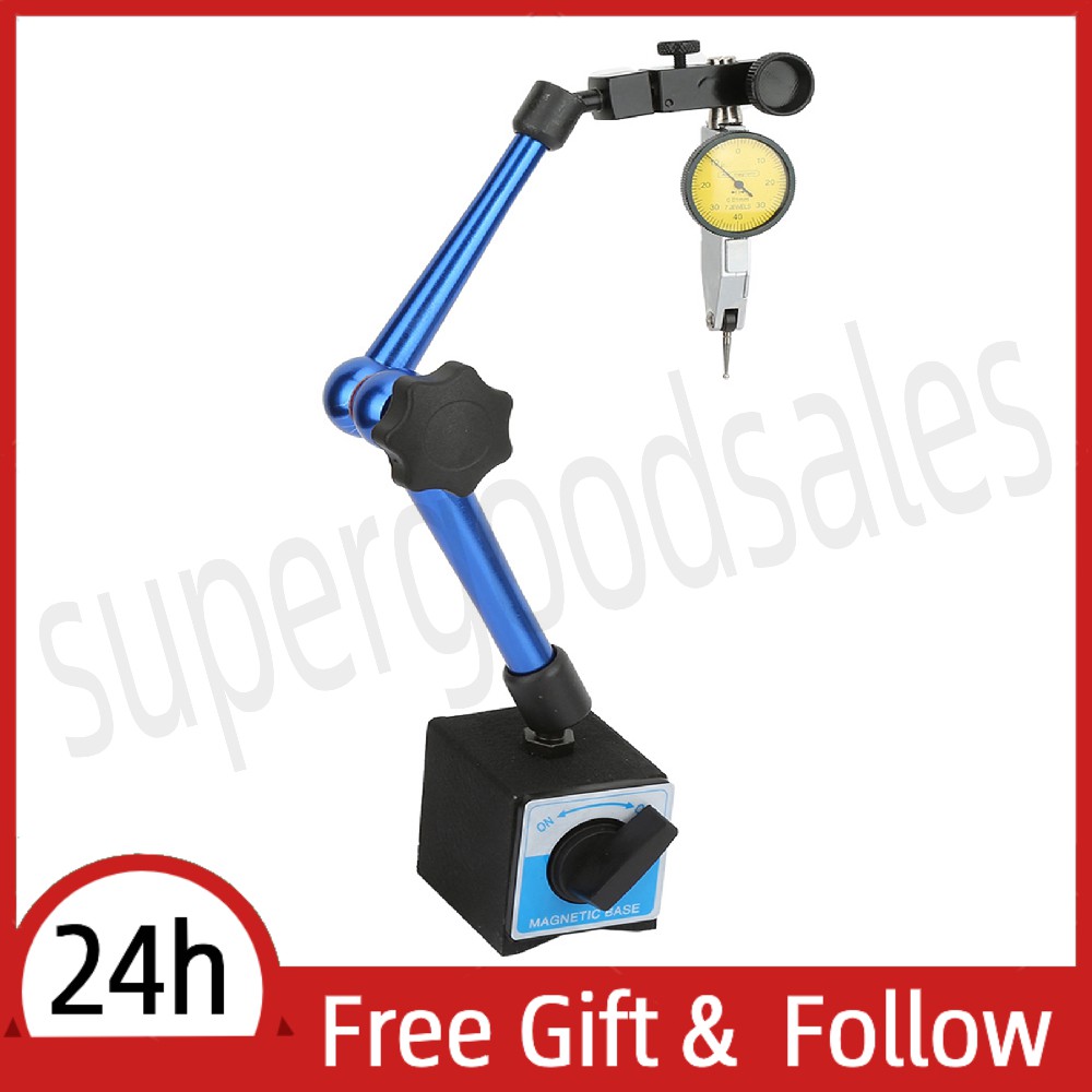 [Ready Stock] Universal Flexible Base Holder Stand for Dial