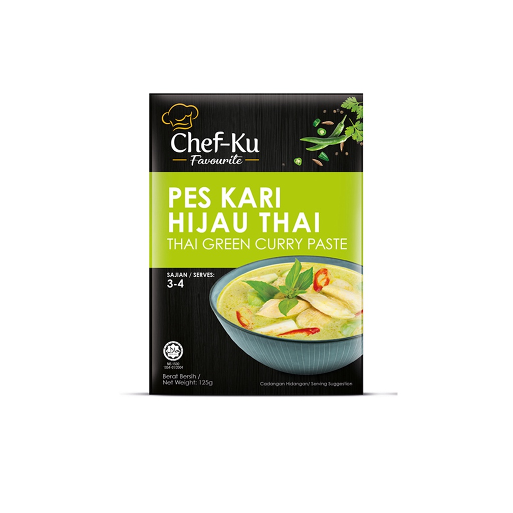 Kan tong thai green curry cheap