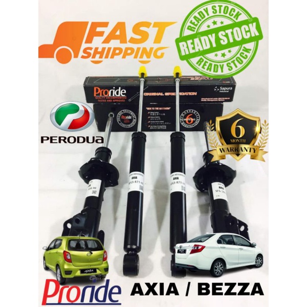 absorber standard AXIA/BEZZA (ready stoke) | Shopee Malaysia