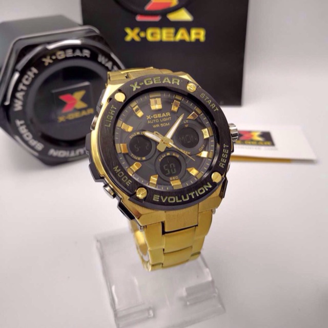 X gear evolution watch sale