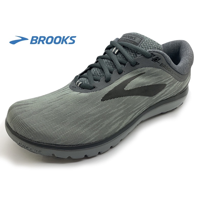 Brooks PURE FLOW 7 men running shoe 110275 1D Shopee Malaysia