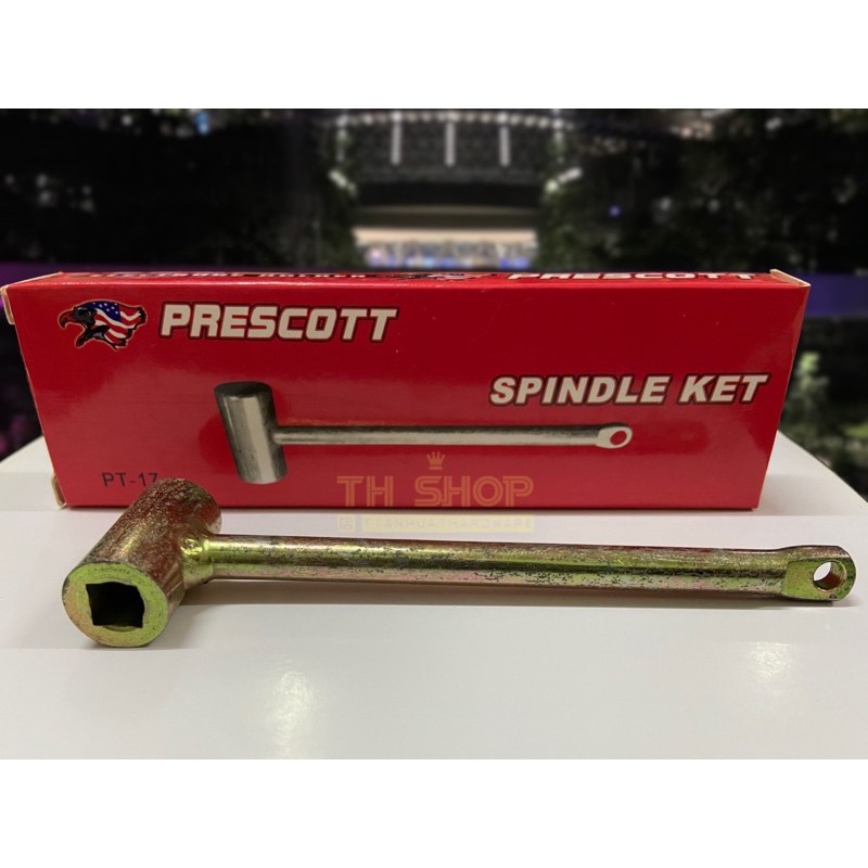 Prescott Ttype Compressed Co2 Gas Cylinder Spindle Key Shopee Malaysia