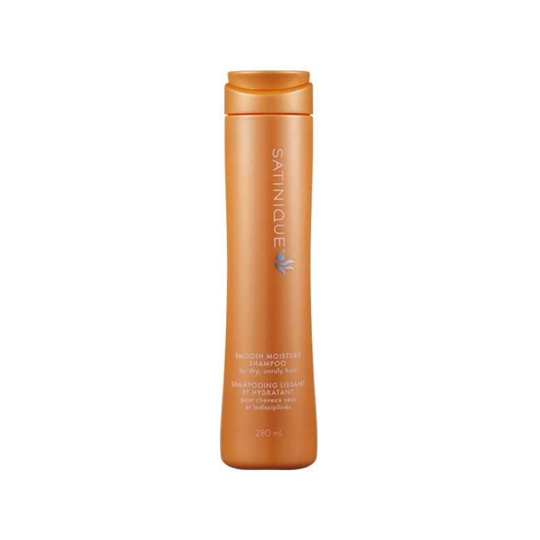 SATINIQUE Smooth Moisture Shampoo (280ml) | Shopee Malaysia