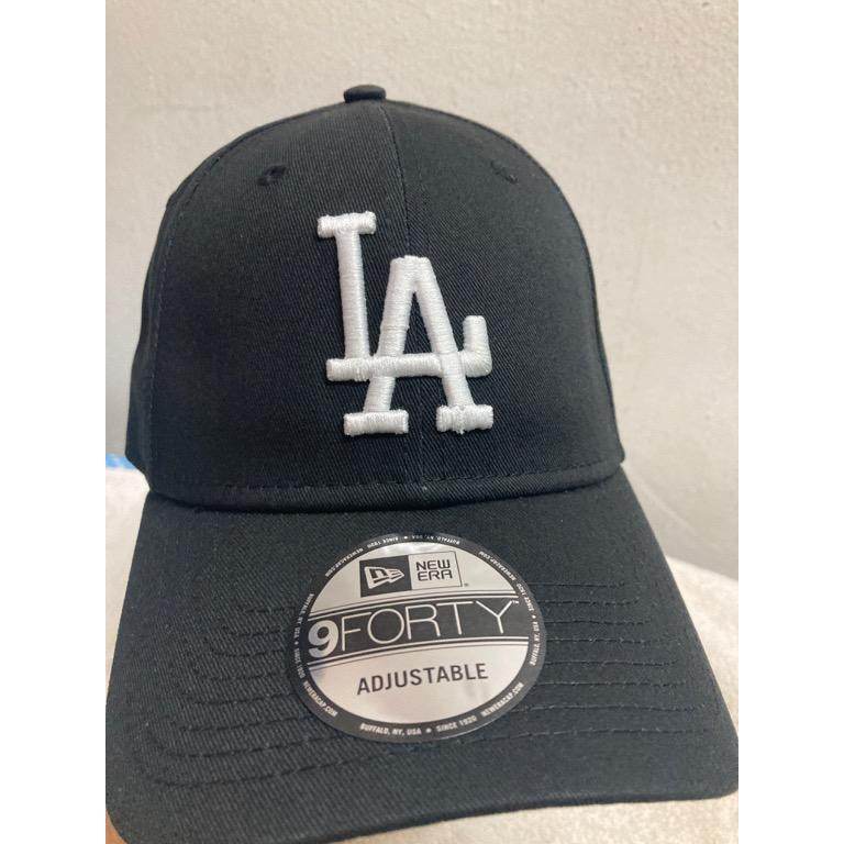 Casquette Enfant 9FORTY MLB League Essential L.A. Dodgers bleu ciel-bl