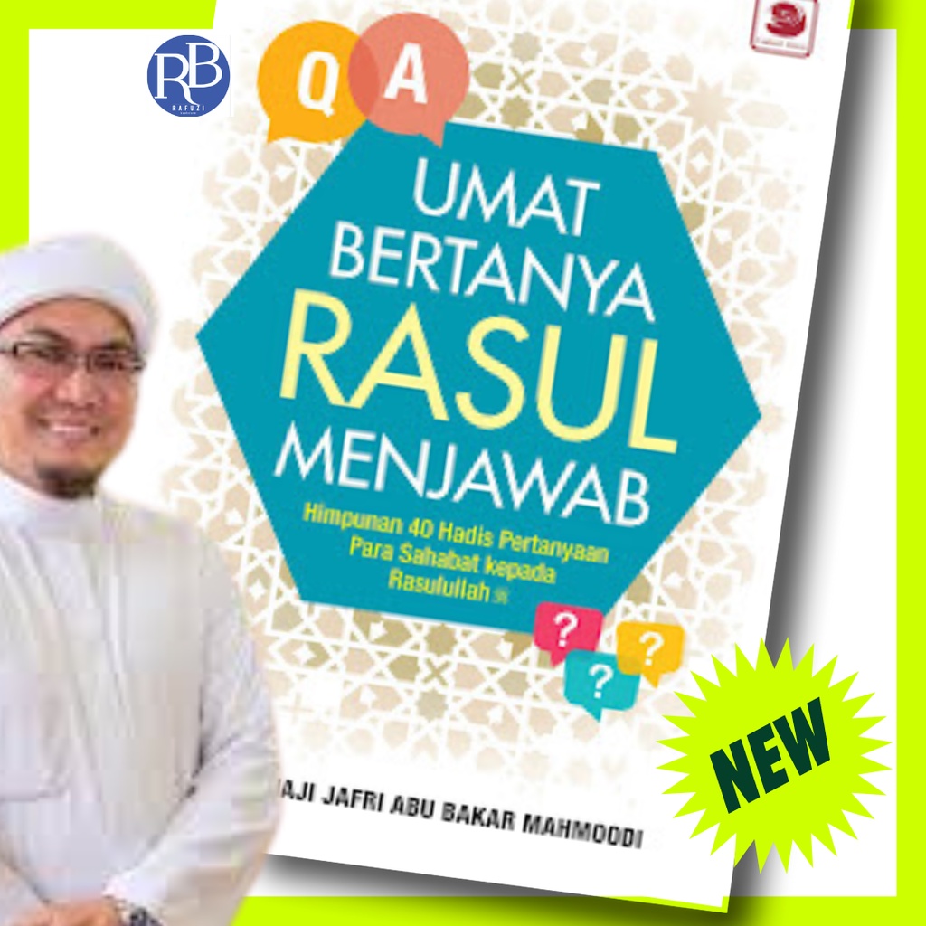 Kombo Ustaz Jefri Hidup Dalam Sunnah Mukjizat Rasulullah Amalan ...