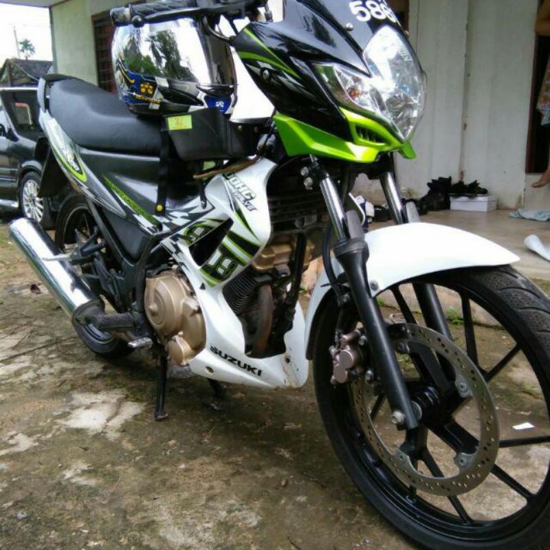 SUZUKI BELANG 150 SPROT RIM SIAP BEARING ORIGINAL KILANG | Shopee Malaysia