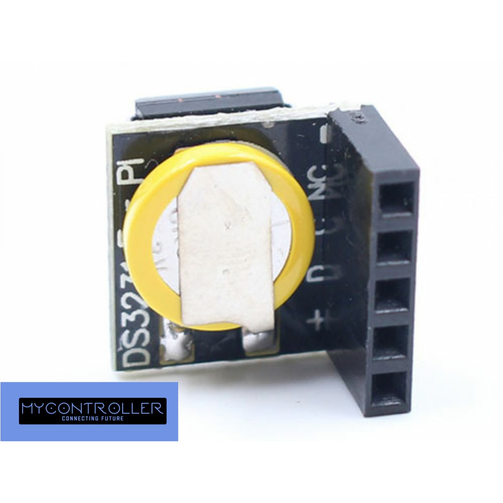 DS3231 High Precision RTC Clock Module for Raspberry Pi and Arduino ...