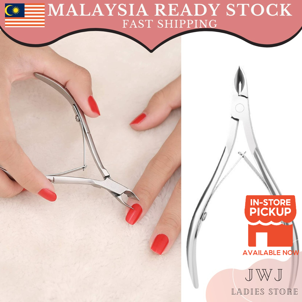 [READY] Professional Cuticle Cutter Manicure Tools Beauty Tools Removes ...