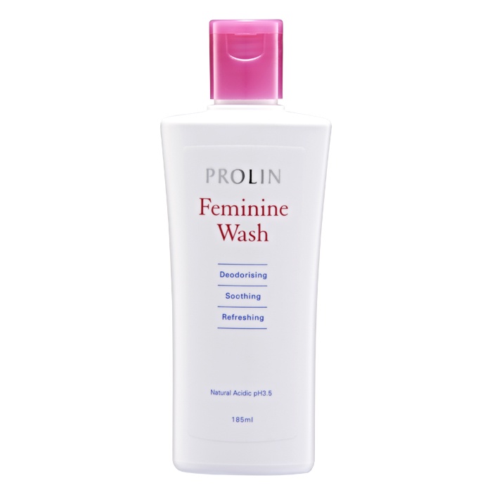 Prolin Feminine Wash 185ml (5806) | Shopee Malaysia