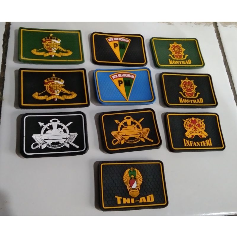 Unity logo Velcro Rubber emblem Rubber patch | Shopee Malaysia