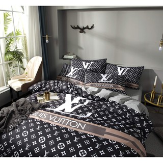 New Luxury LV Bedding Sets 2