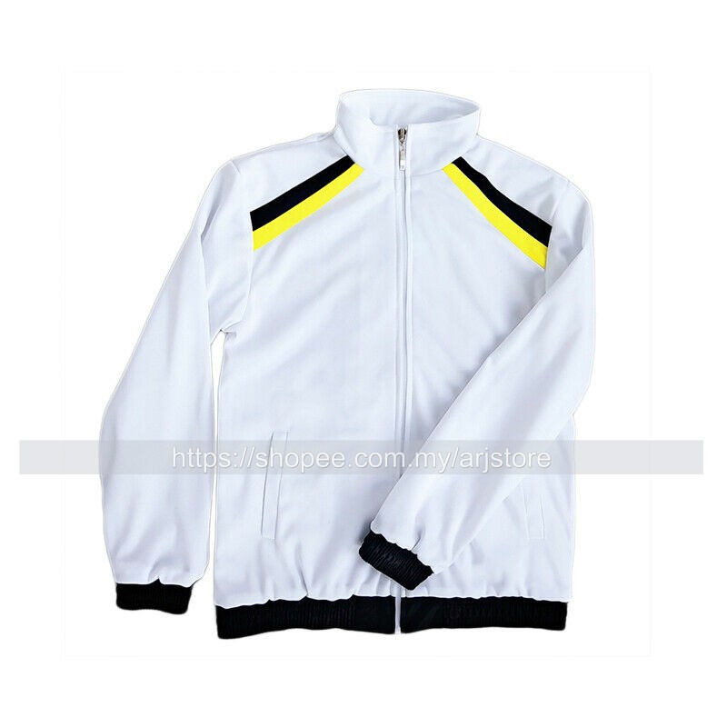 Volleyball Team Haikyuu Jacket Amazon Haikyuu Shiratorizawa Gakuen