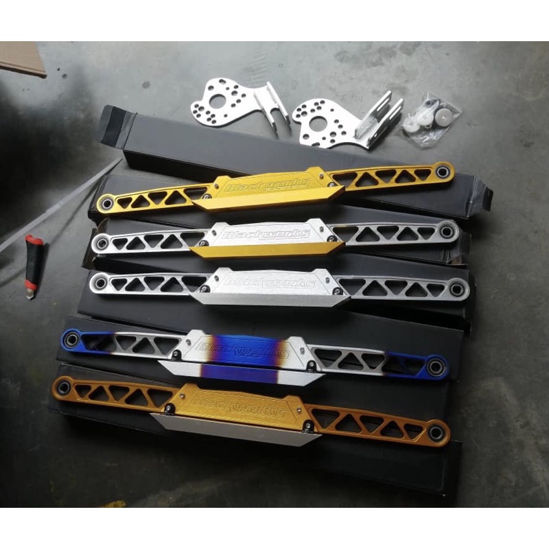 🔥Stock Ready🔥Blackworks Subframe Bar | Shopee Malaysia
