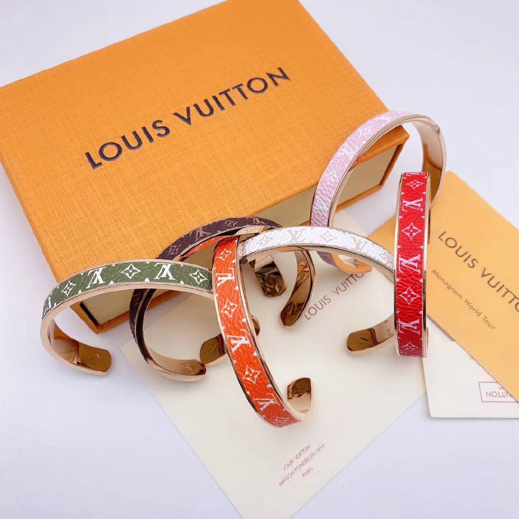 Buy Louis Vuitton Wild LV Jonc Bracelet Online Algeria