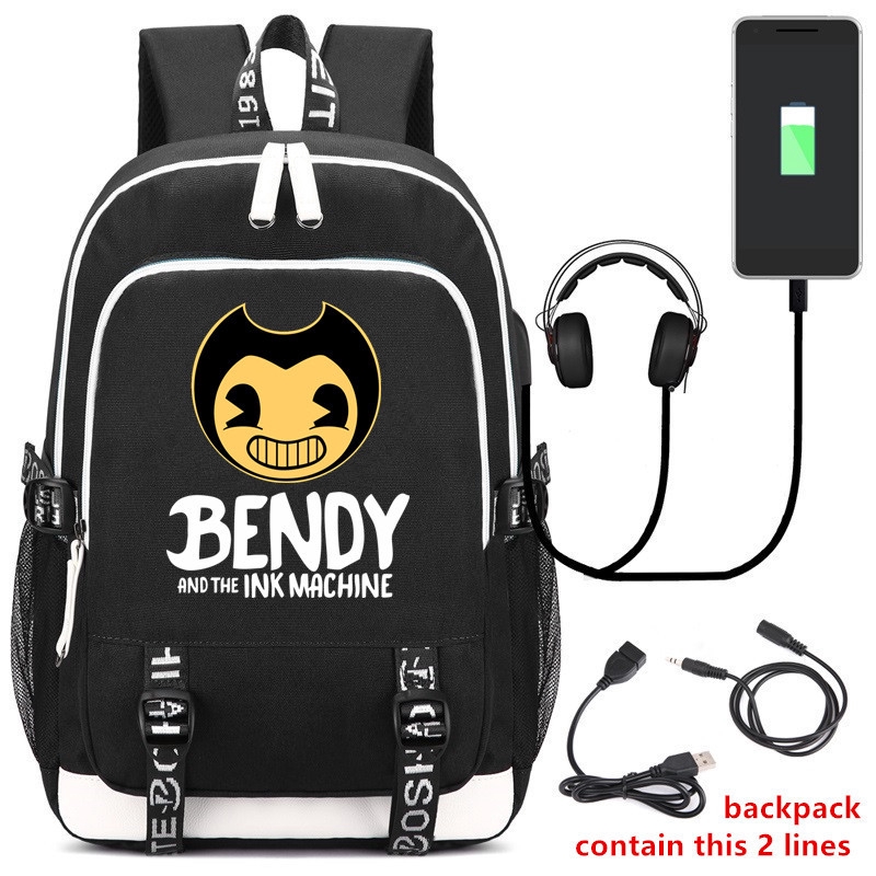 Bendy backpack outlet