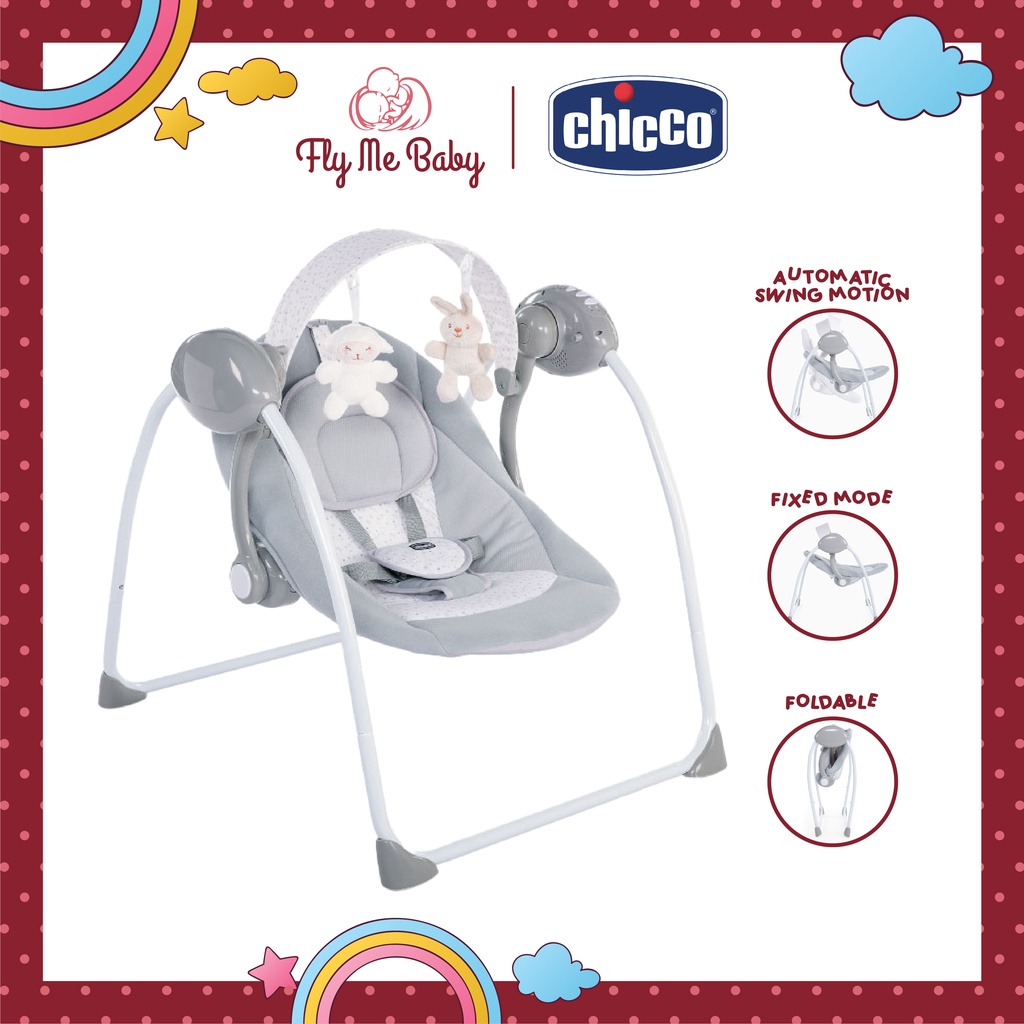 Fly Me Baby Chicco Relax & Play Baby Bouncers and Swings Baby Rocker Baby Chair Baby Nursery