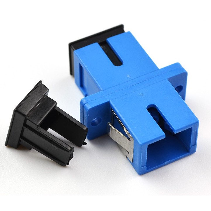 SC Fiber Optic Adapter Coupler for SC UPC Connector Adapter SC Adapter ...