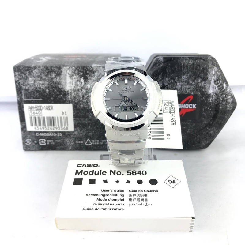 G-SHOCK AW-500 SERIES AWM-500D-1AJF - その他