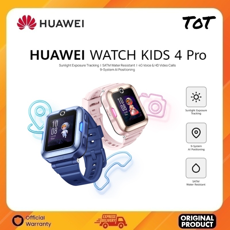 Huawei watch for kids deals