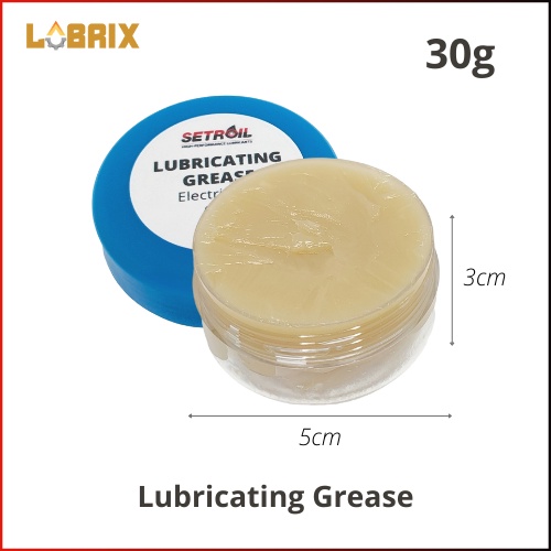 LUBRIX Setroil Electric Fan Lubricant Fan Oil Fan Bearing Grease CPU ...