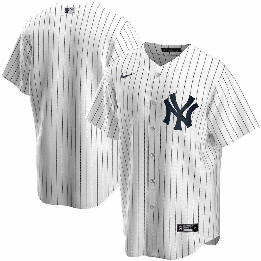 Camisa De Los Yankees