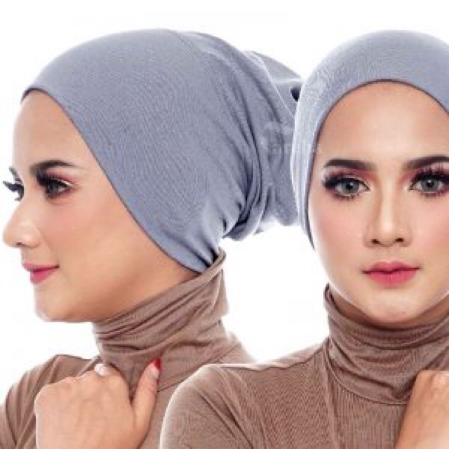 INNER SNOW CAP COTTON ( Ready stock) | Shopee Malaysia