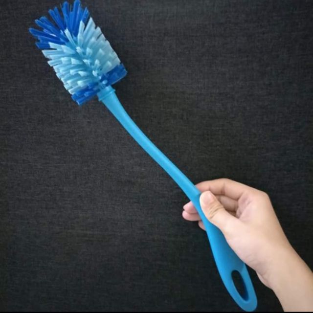 Eco Bottle Brush Tupperware Shopee Malaysia