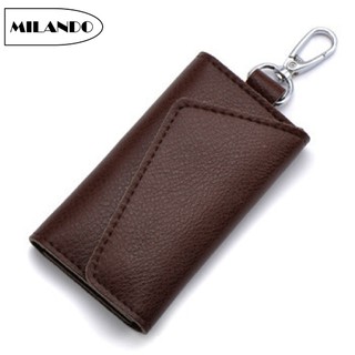 fourjei Leather Key Pouch