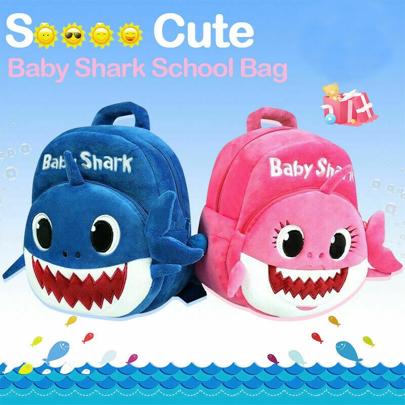 Baby shark online purse