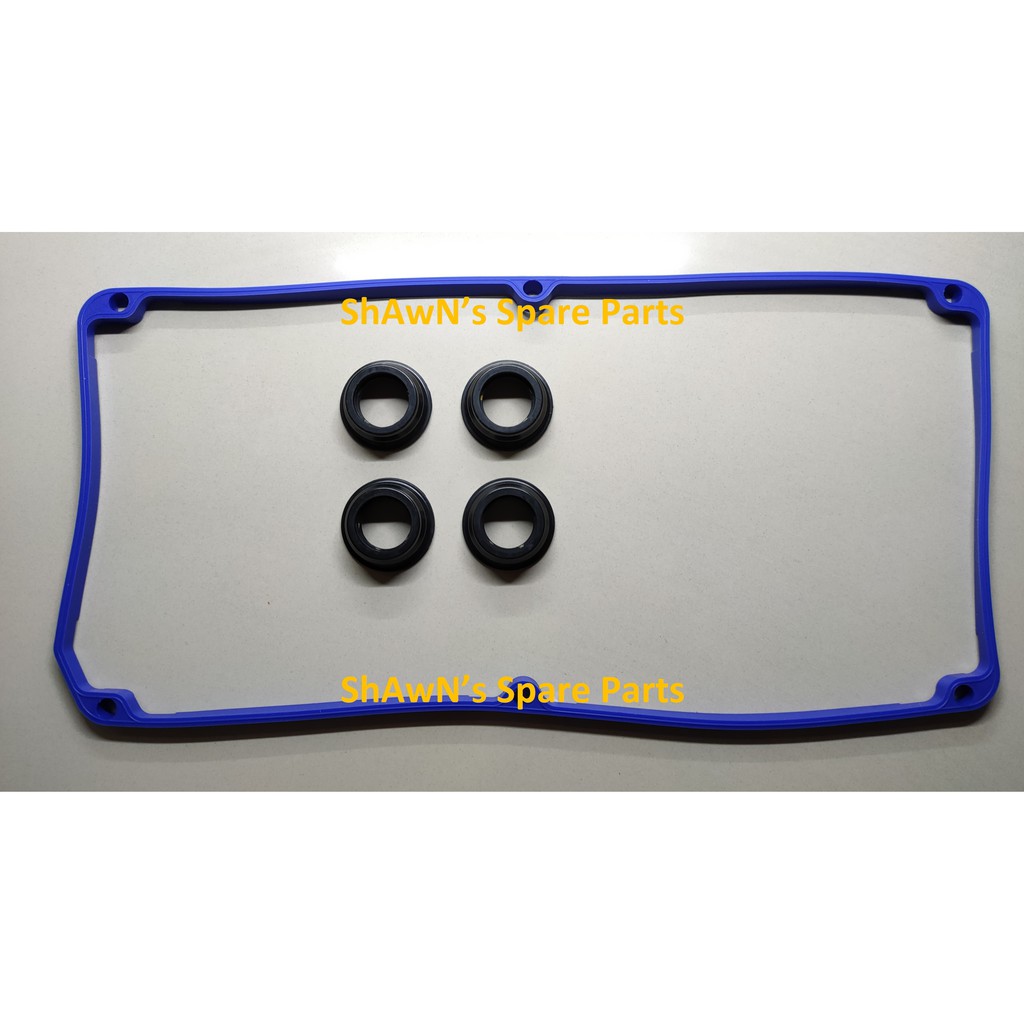 Proton Waja 1.6 Mitsubishi 4G18 Silicone Valve Rocker Cover Gasket